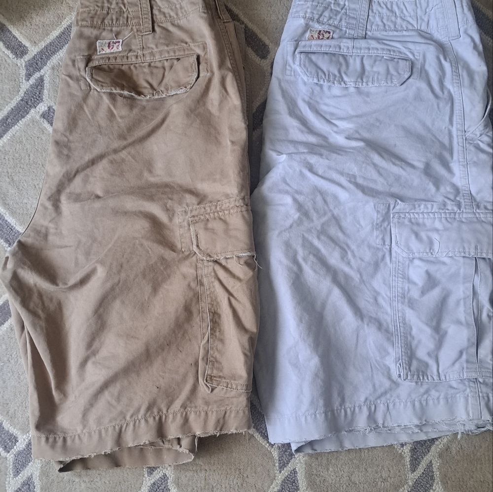 Vintage Ralph Lauren Cargo Shorts
